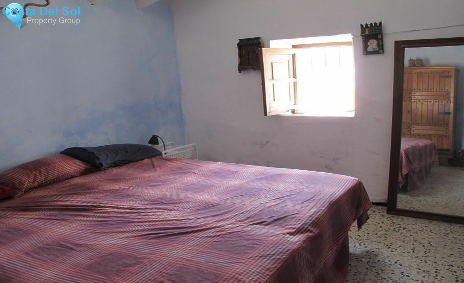 Finca - Cortijo in Triana-1232409