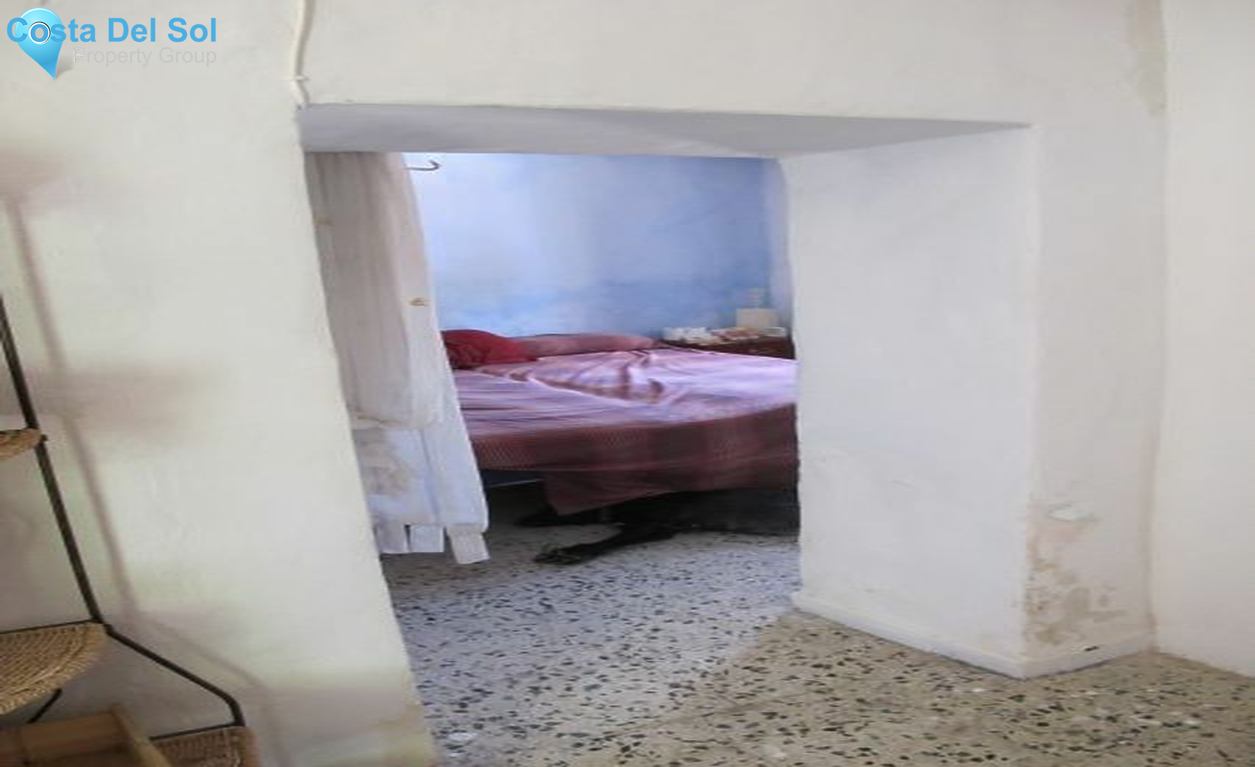 Finca - Cortijo in Triana-1232410