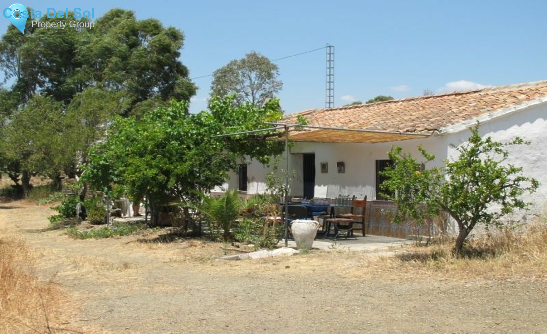 Finca - Cortijo in Triana-1232412