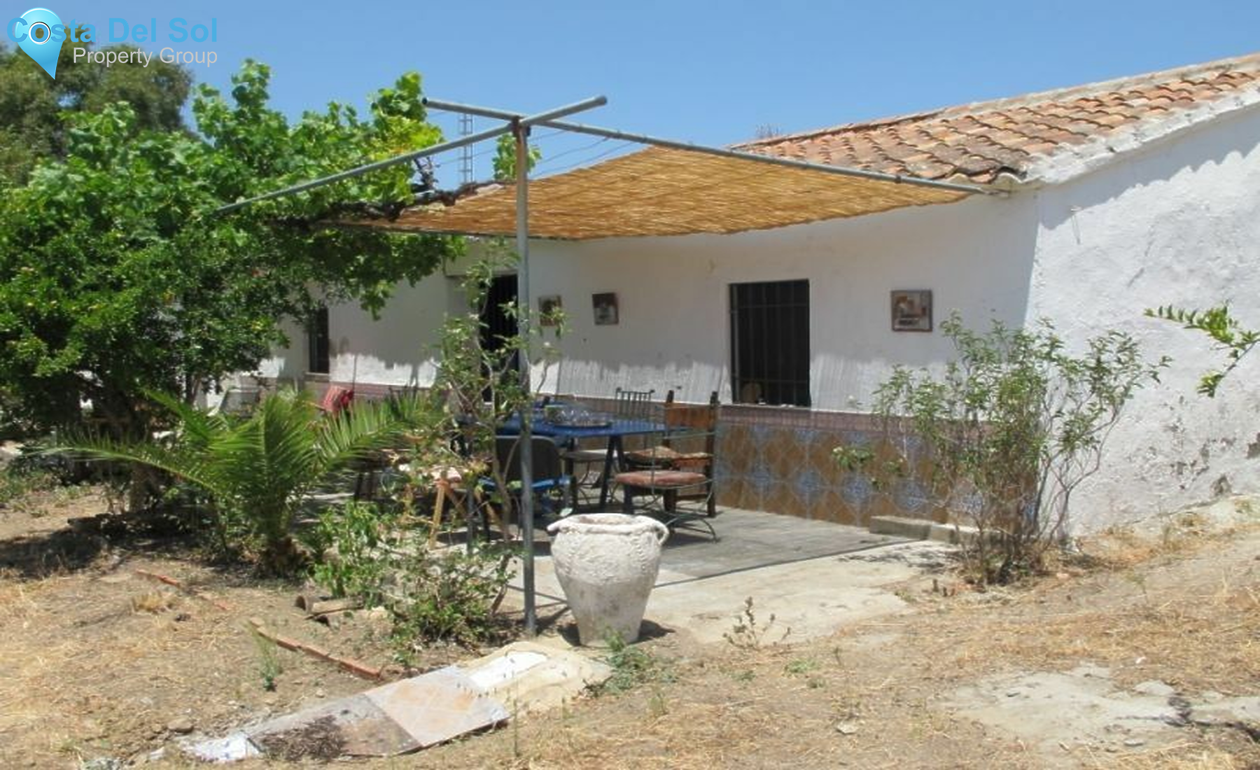 Finca - Cortijo in Triana-1232413
