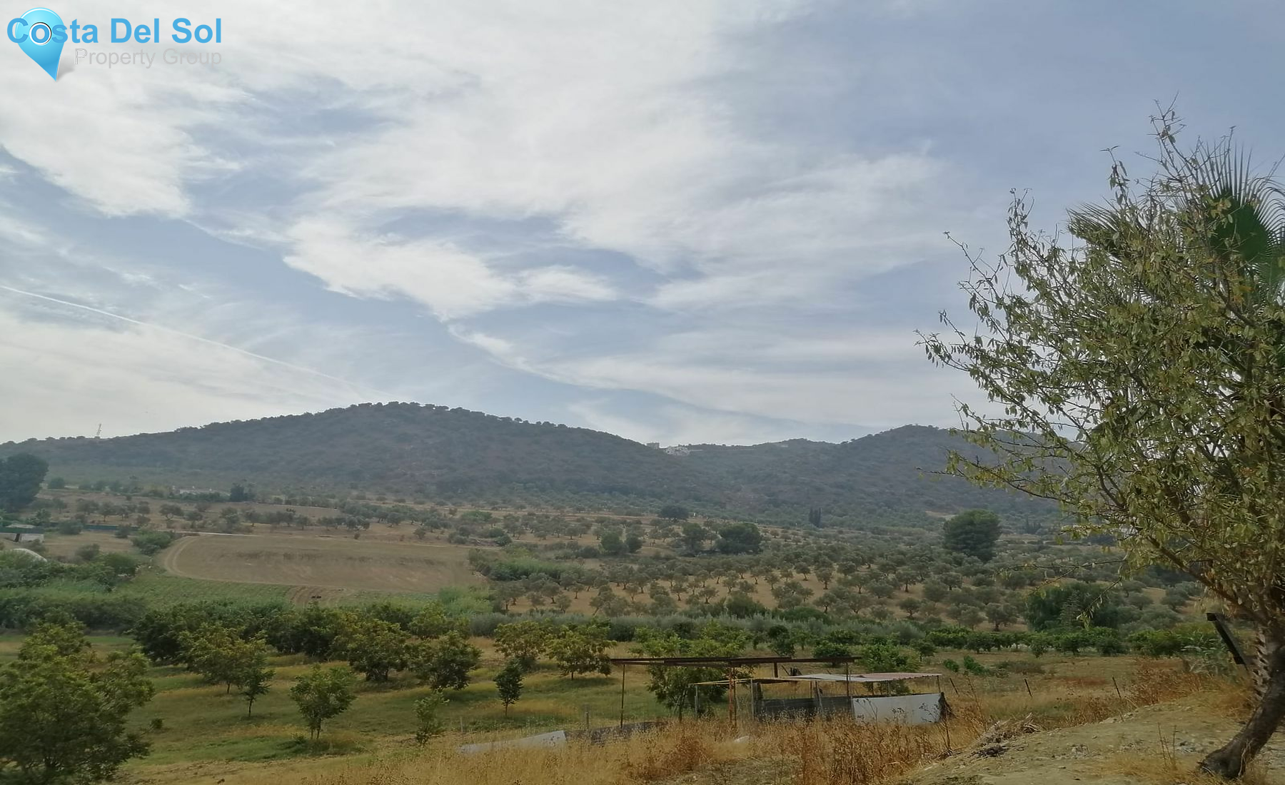 Finca - Cortijo in Villafranco del Guadalhorce