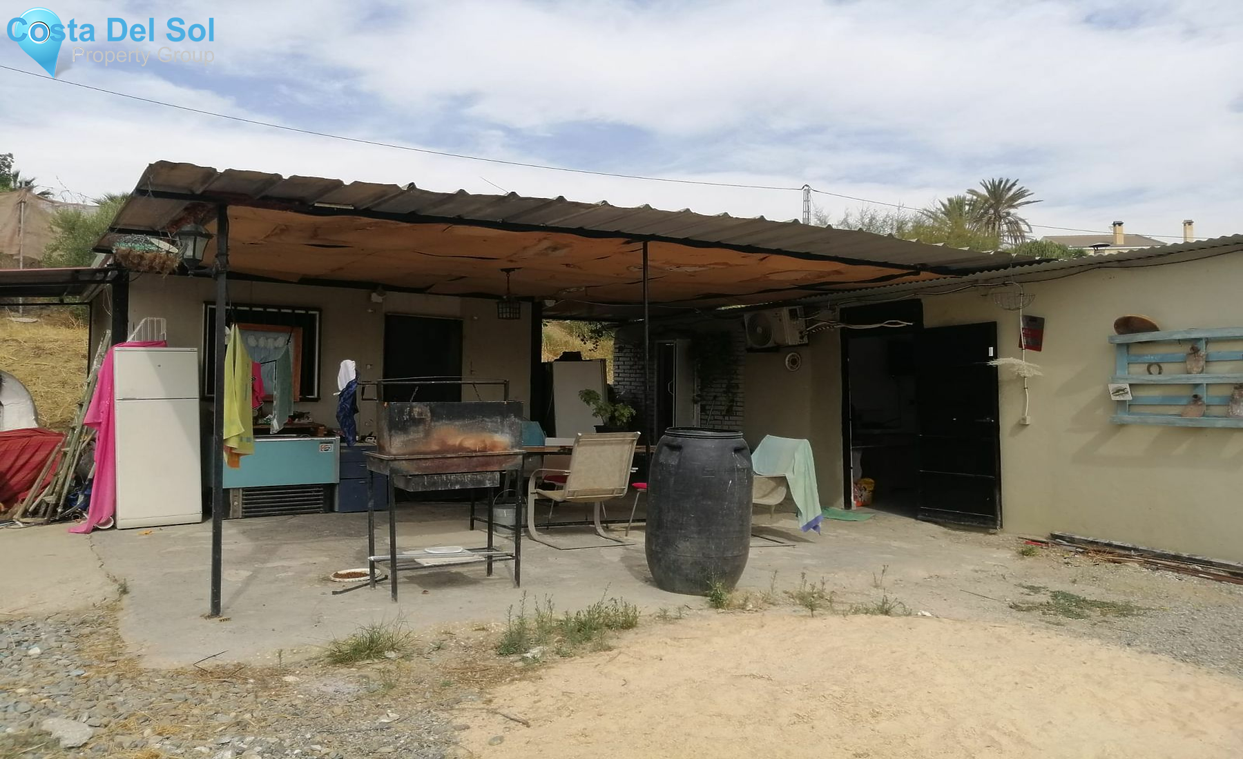 Finca - Cortijo in Villafranco del Guadalhorce-1492543