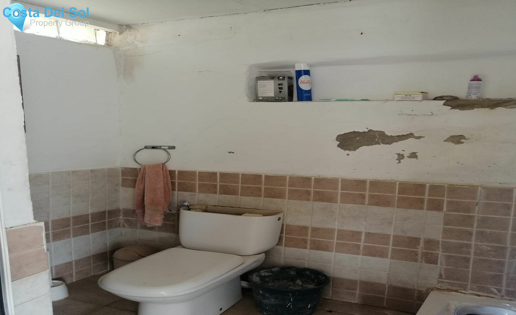 Finca - Cortijo in Villafranco del Guadalhorce-1492546