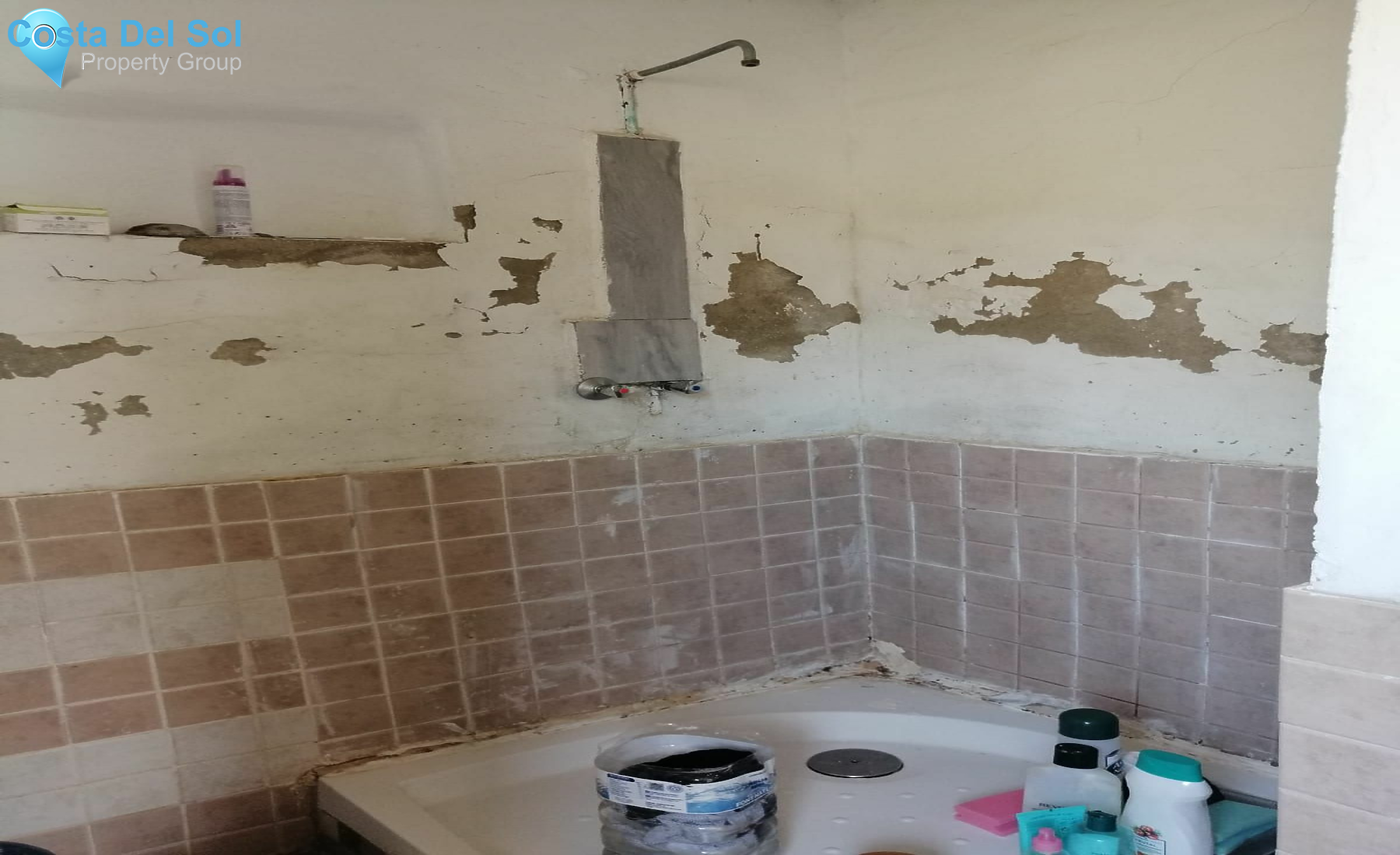 Finca - Cortijo in Villafranco del Guadalhorce-1492547