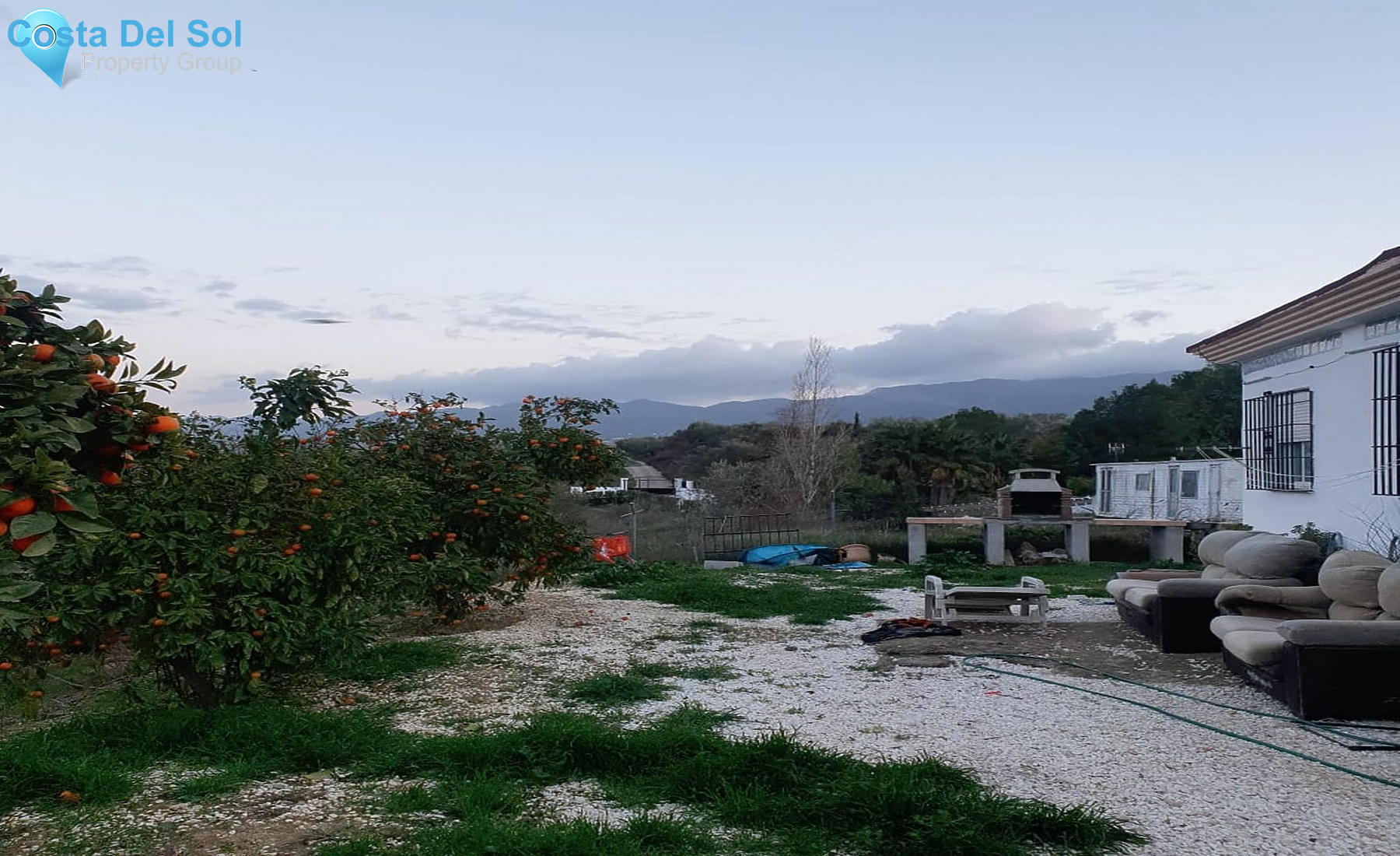 Finca - Cortijo in Villafranco del Guadalhorce-1534052