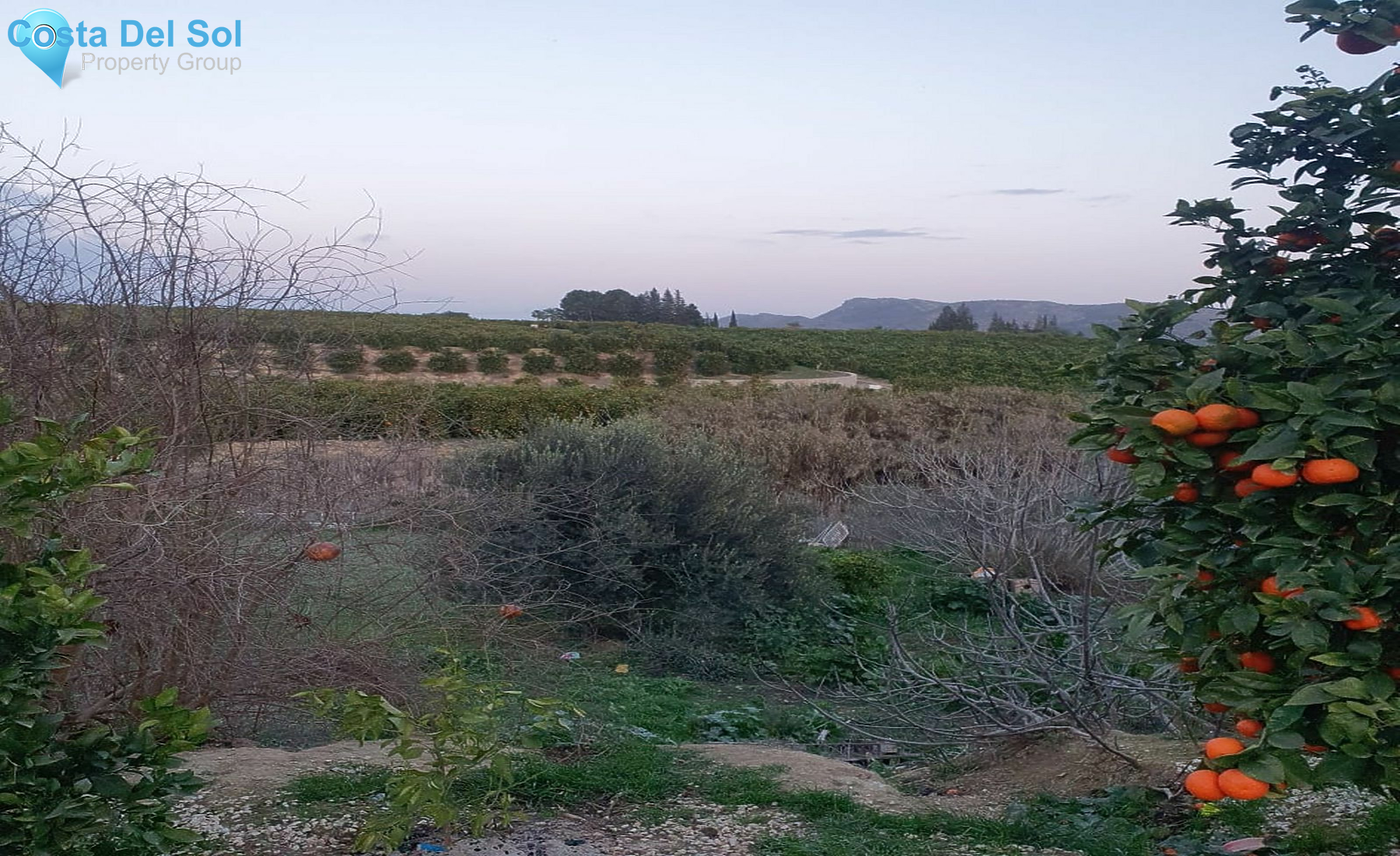 Finca - Cortijo in Villafranco del Guadalhorce-1534053