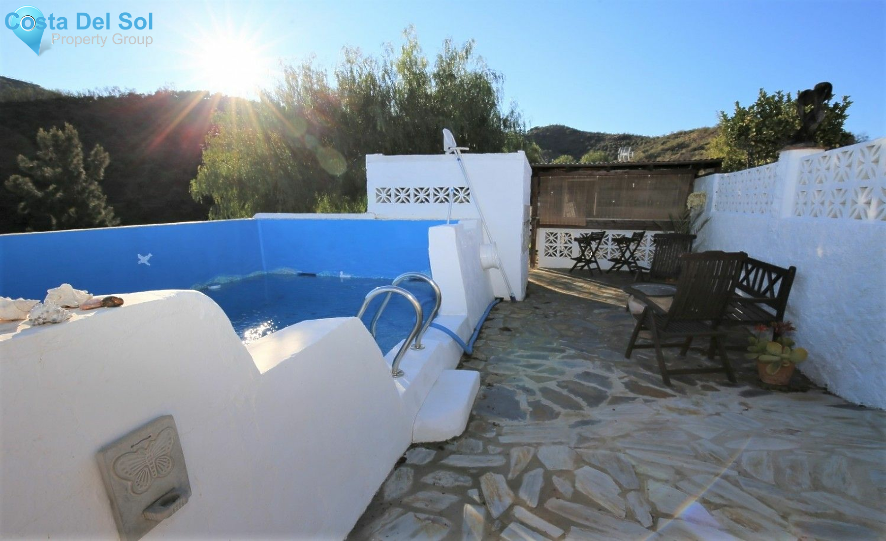 Finca - Cortijo in Vélez-Málaga