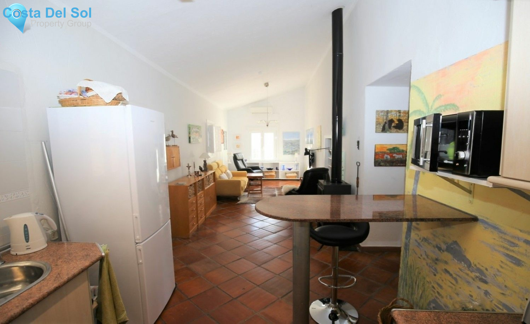 Finca - Cortijo in Vélez-Málaga-1229459