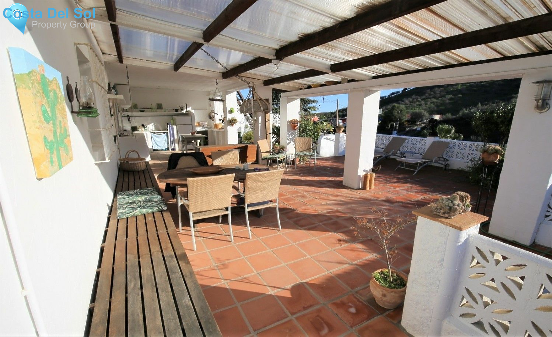 Finca - Cortijo in Vélez-Málaga-1548892