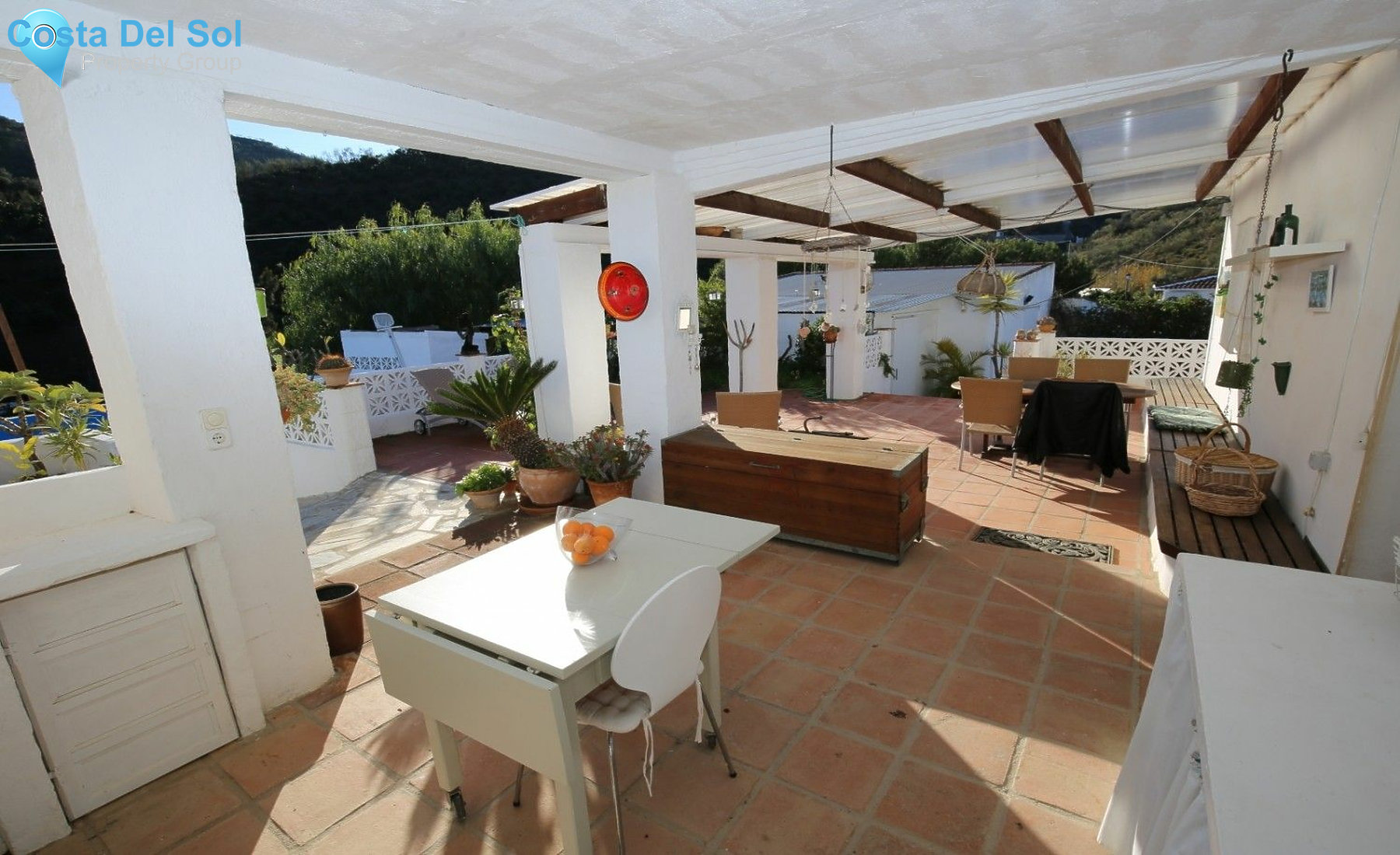 Finca - Cortijo in Vélez-Málaga-1548899