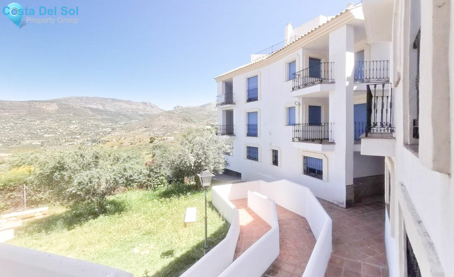 Ground Floor Apartment in Alcaucín