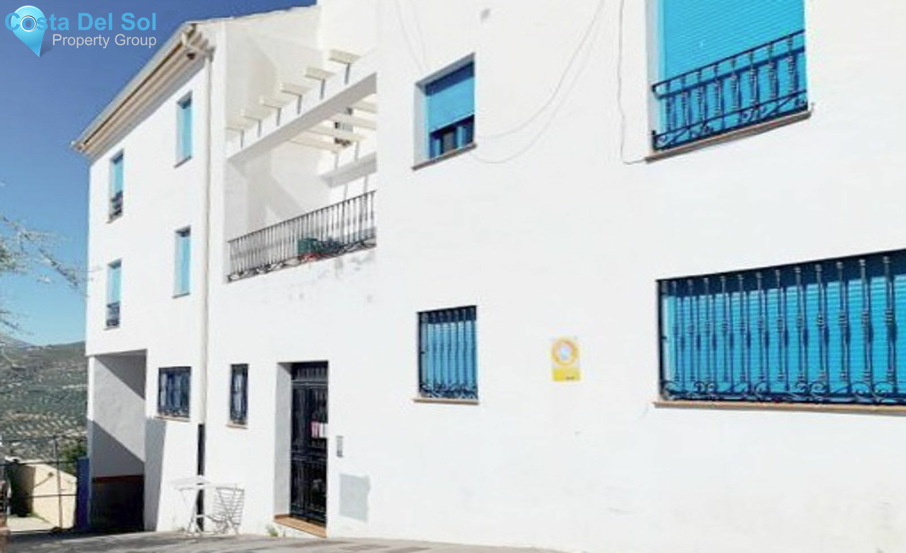 Ground Floor Apartment in Alcaucín-1217365