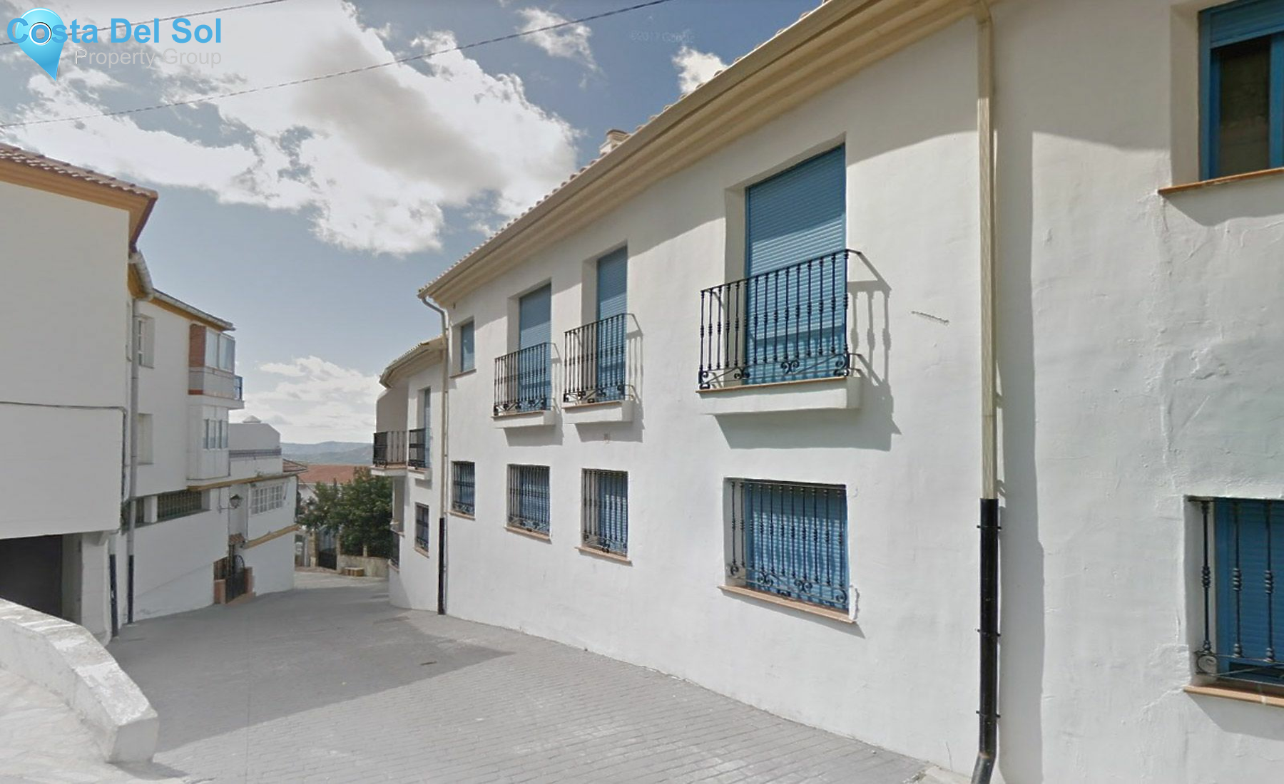Ground Floor Apartment in Alcaucín-1217380