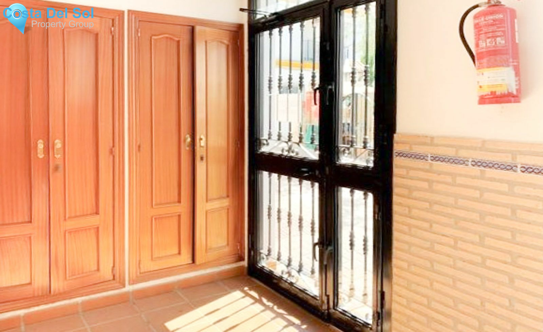 Ground Floor Apartment in Alcaucín-1217366