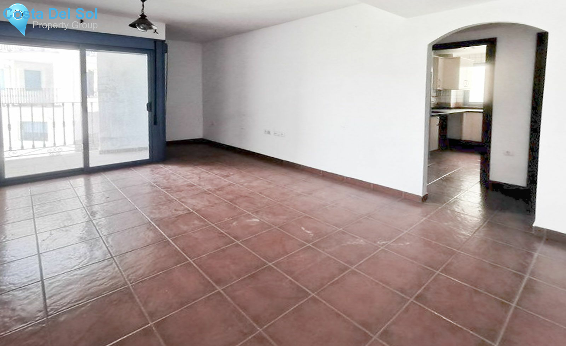 Ground Floor Apartment in Alcaucín-1217369