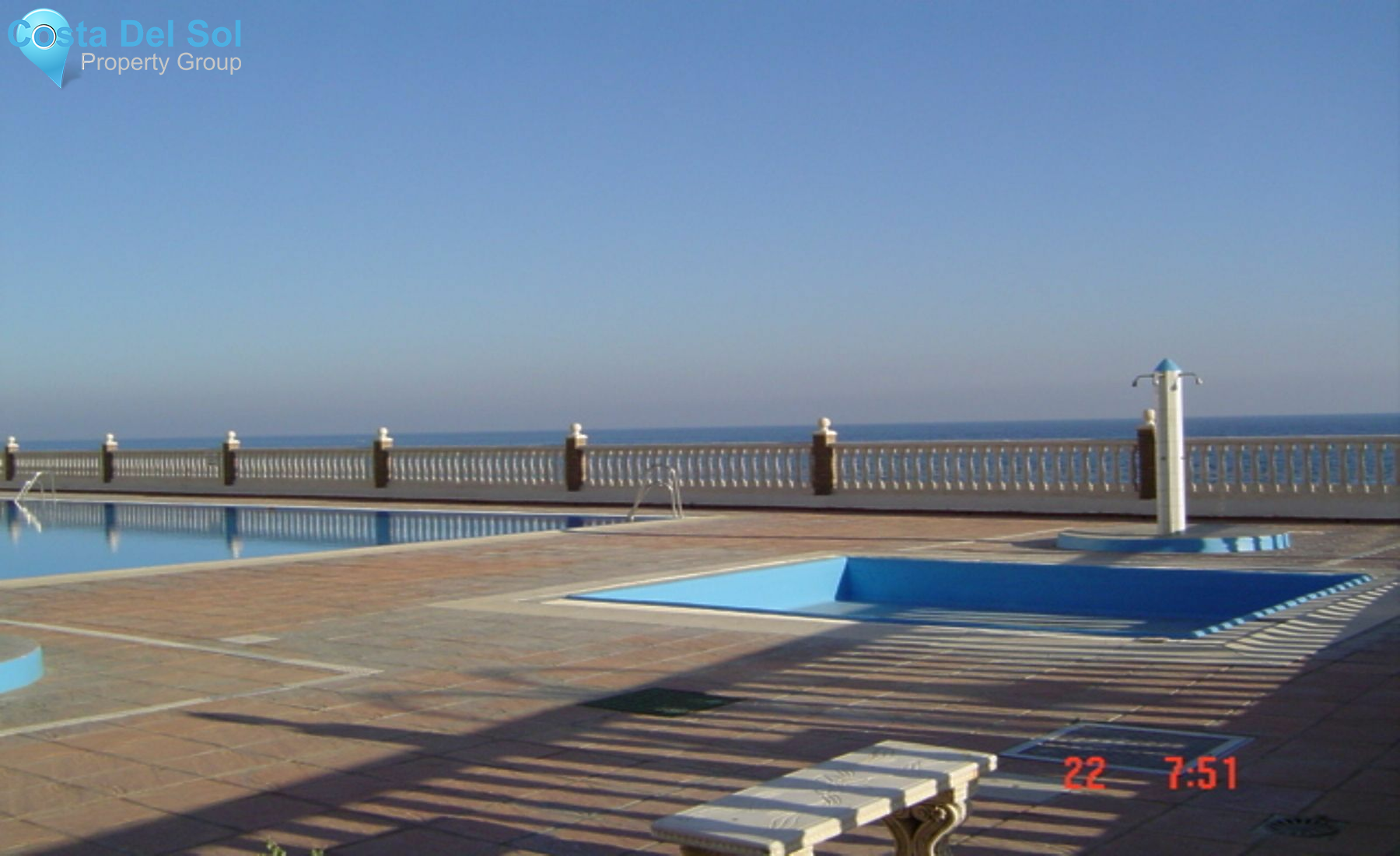 Ground Floor Apartment in Algarrobo