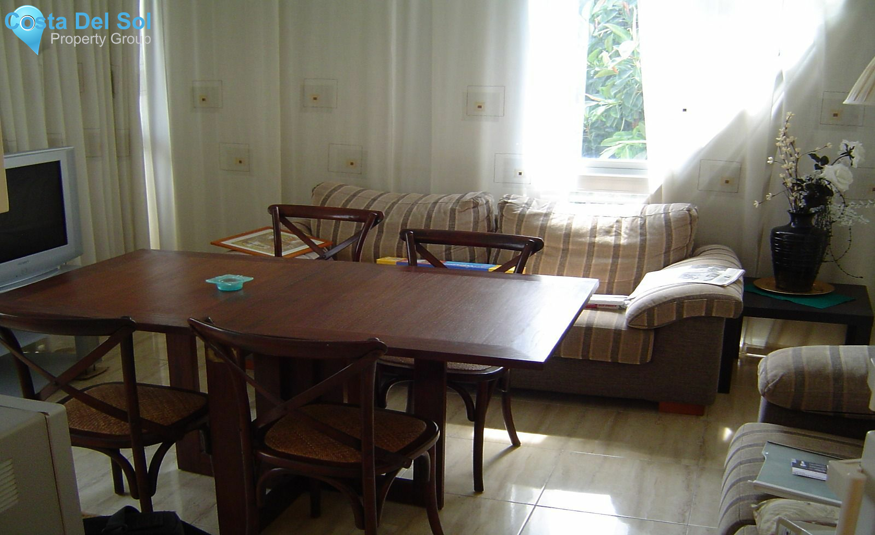 Ground Floor Apartment in Algarrobo-1195389