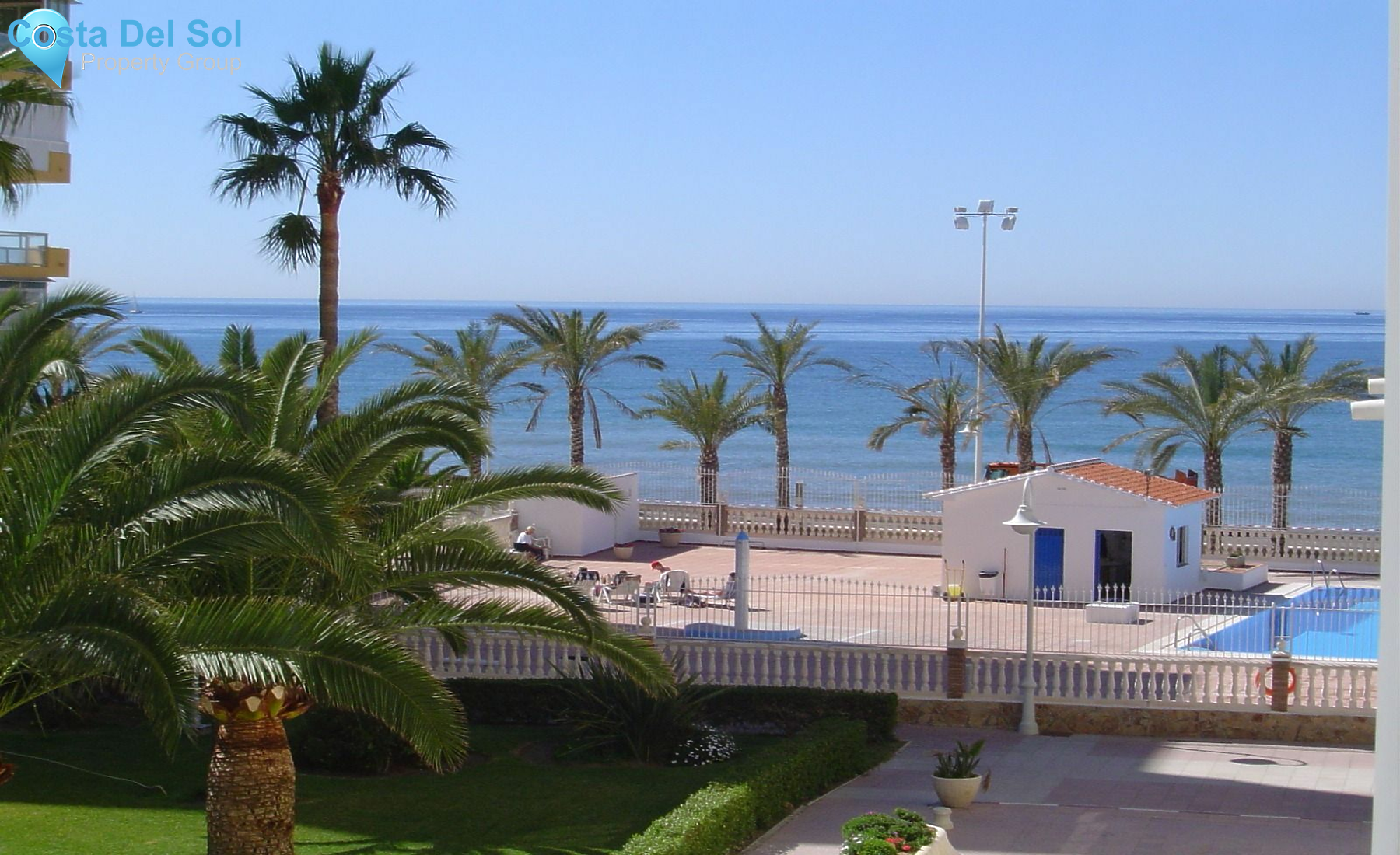 Ground Floor Apartment in Algarrobo-1195399