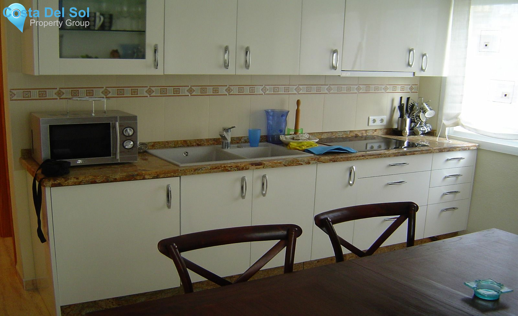 Ground Floor Apartment in Algarrobo-1195390