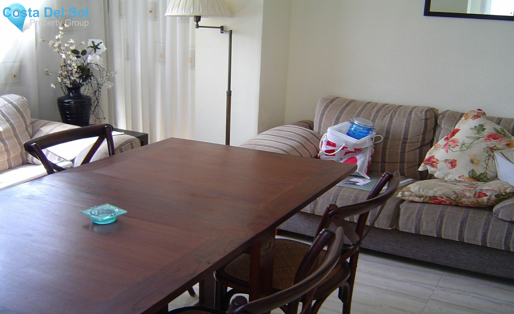 Ground Floor Apartment in Algarrobo-1195391