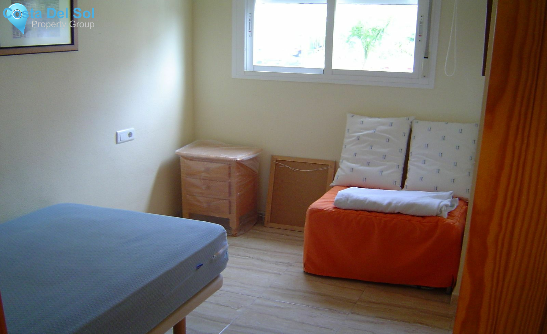 Ground Floor Apartment in Algarrobo-1195393