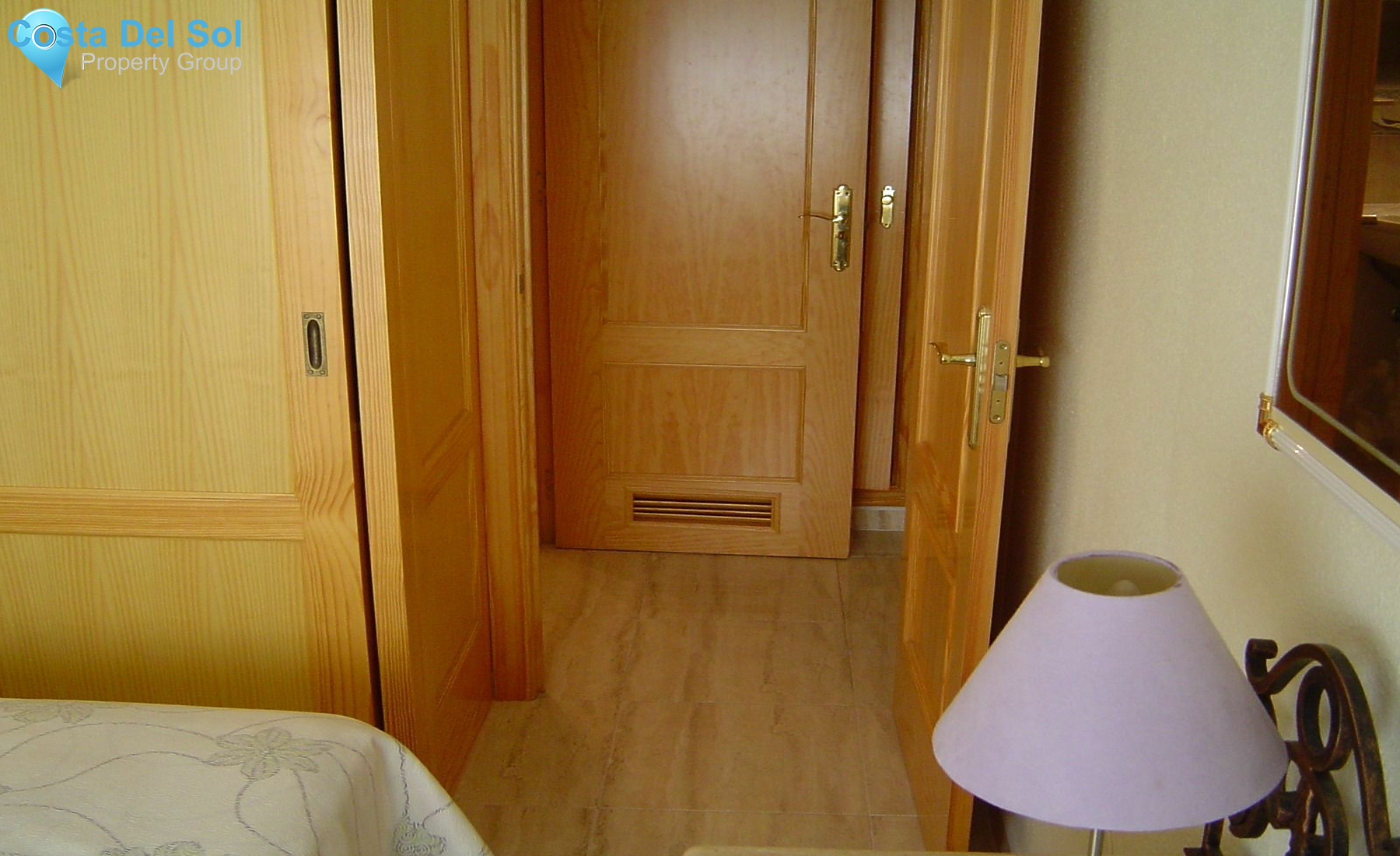 Ground Floor Apartment in Algarrobo-1195394