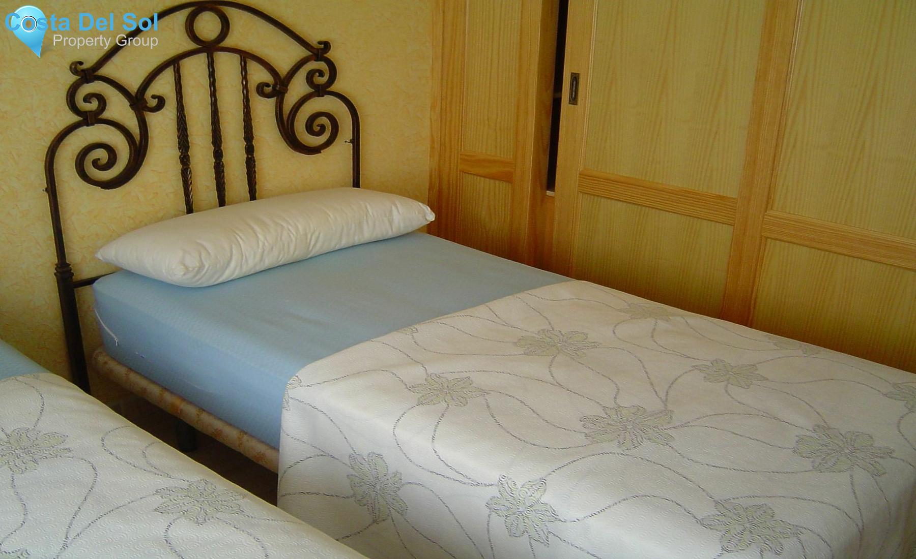 Ground Floor Apartment in Algarrobo-1195395