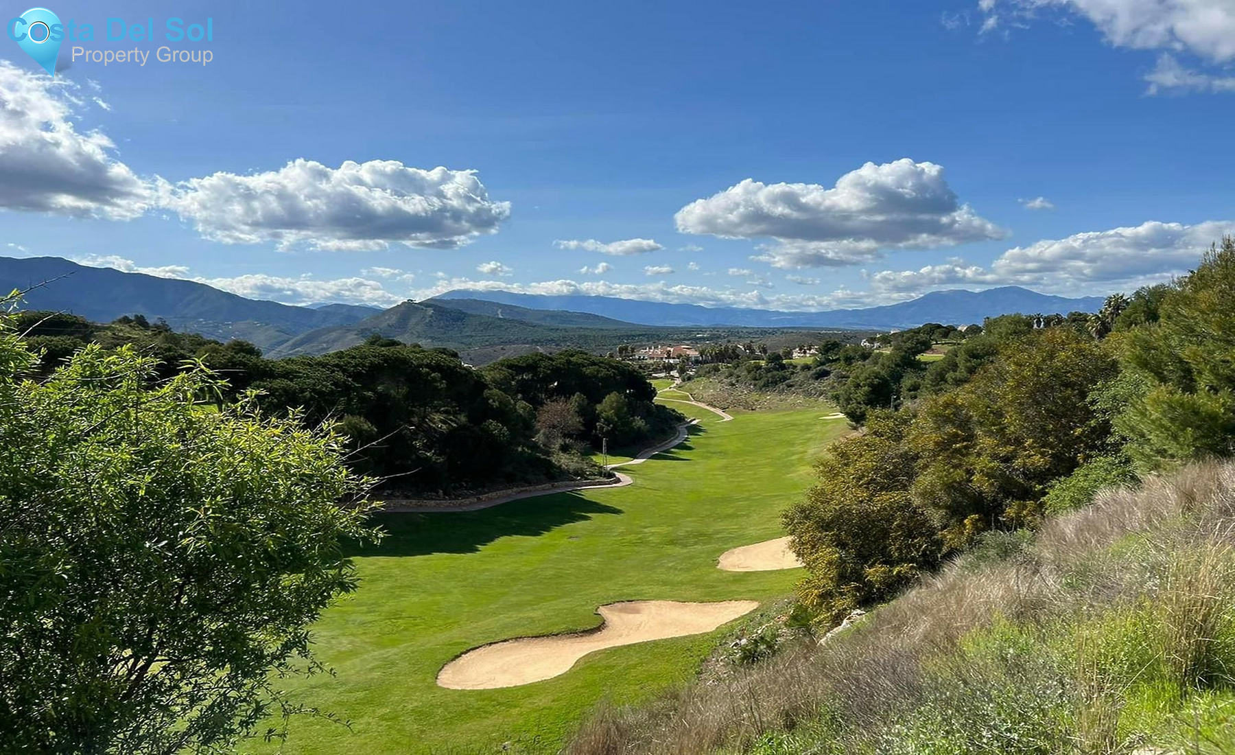 Ground Floor Apartment in Alhaurin Golf