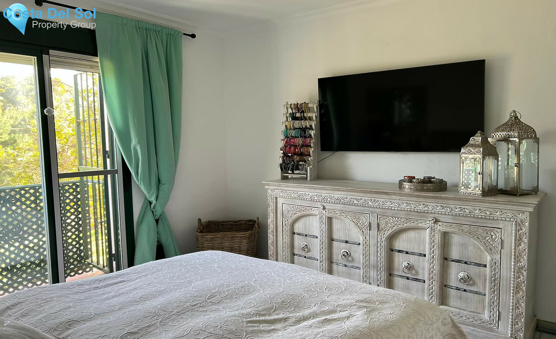 Ground Floor Apartment in Alhaurin Golf-1237406