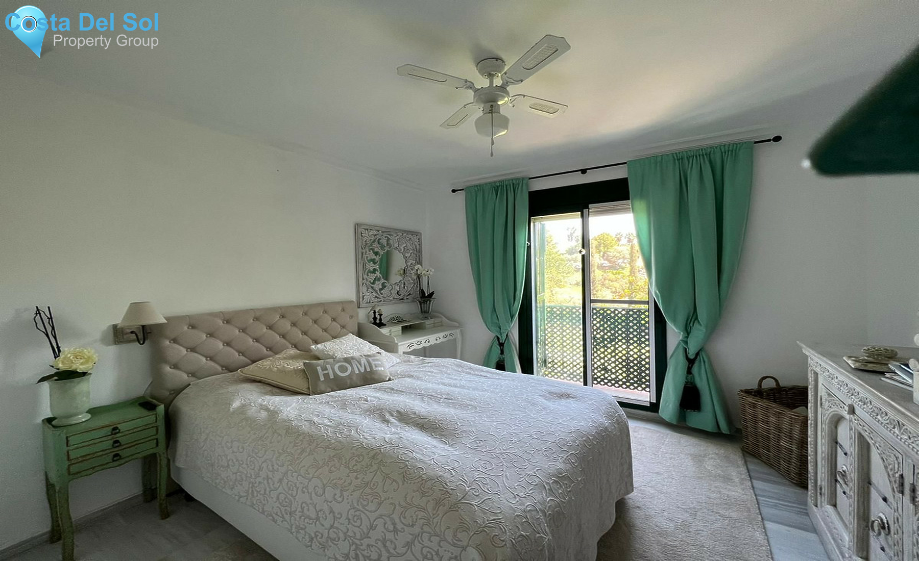 Ground Floor Apartment in Alhaurin Golf-1237407