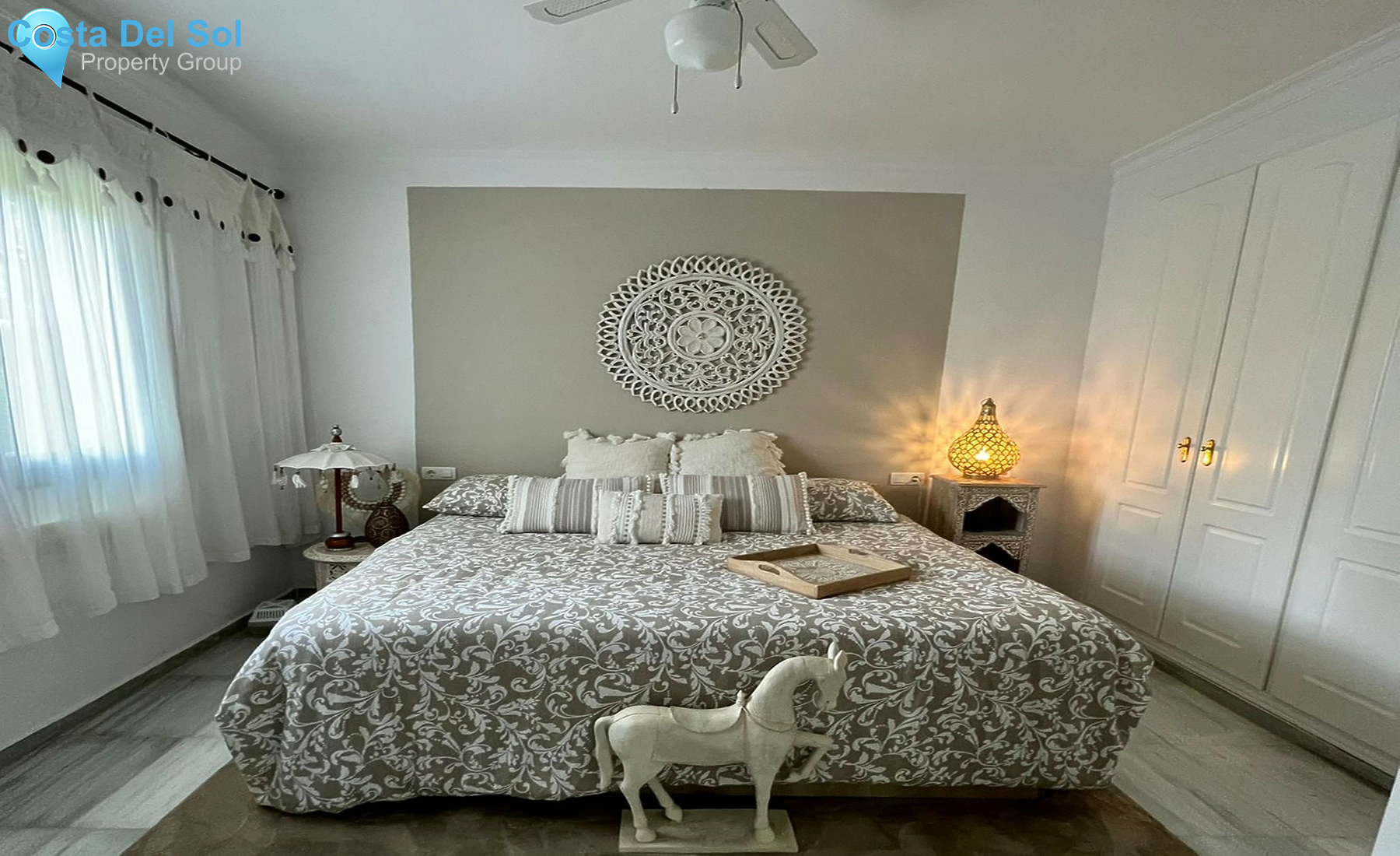 Ground Floor Apartment in Alhaurin Golf-1237408