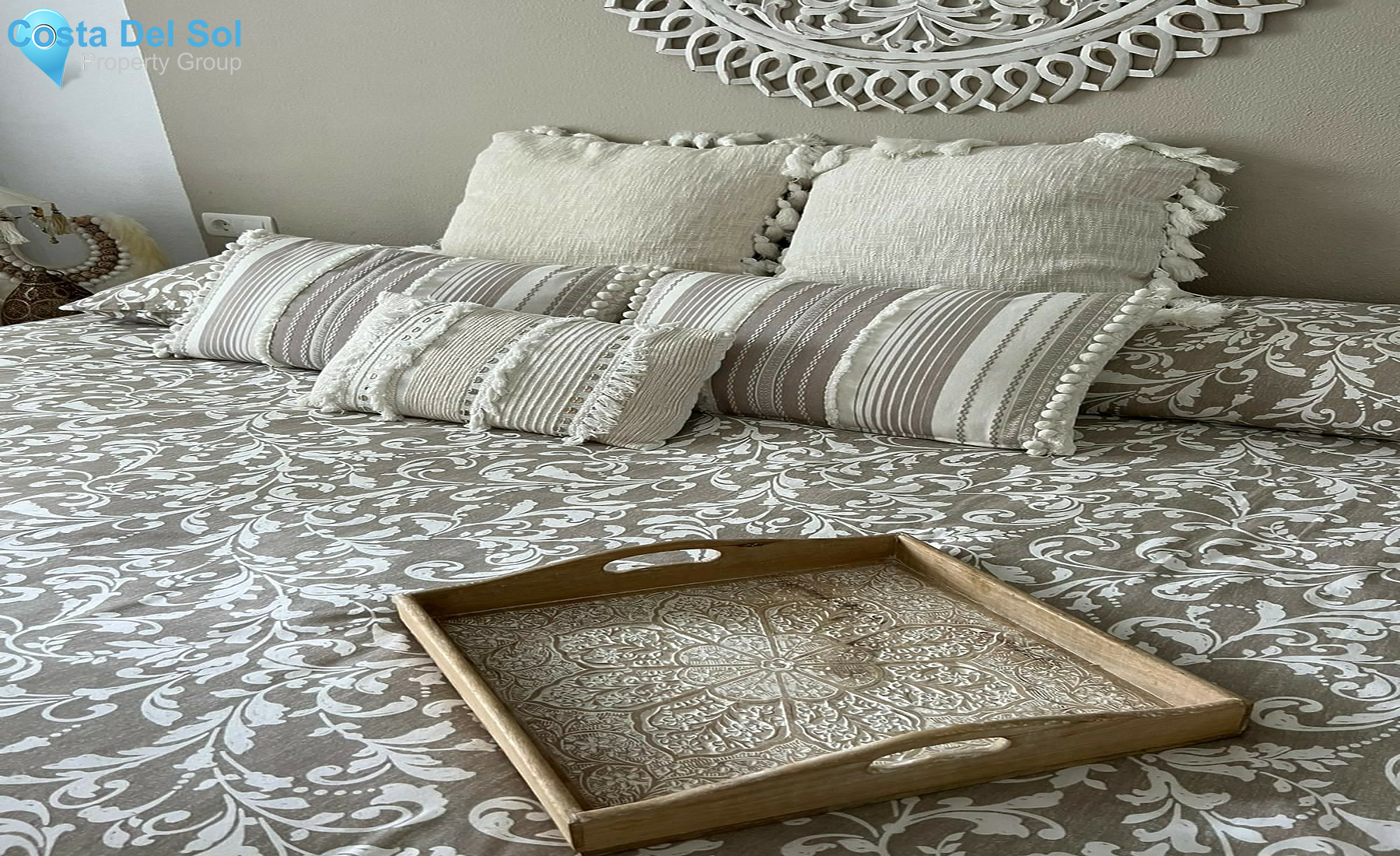 Ground Floor Apartment in Alhaurin Golf-1237409