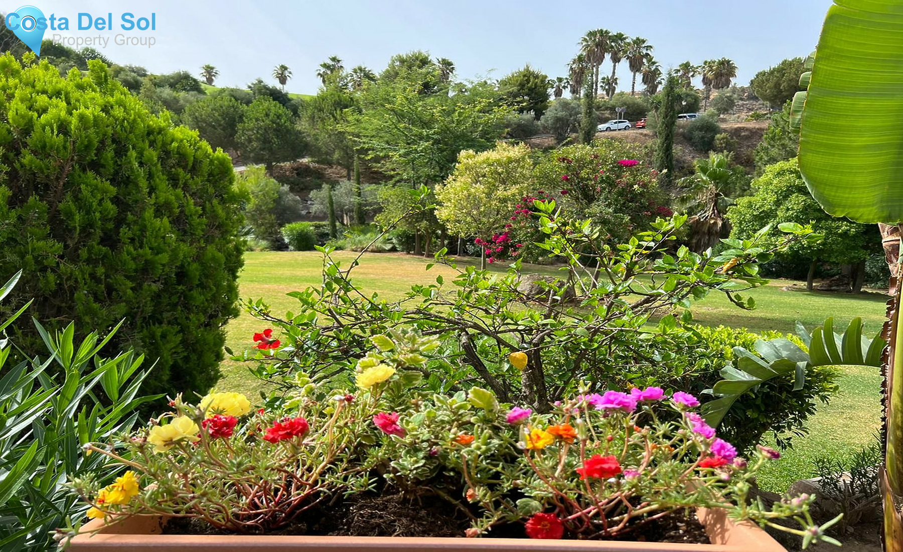 Ground Floor Apartment in Alhaurin Golf-1237414