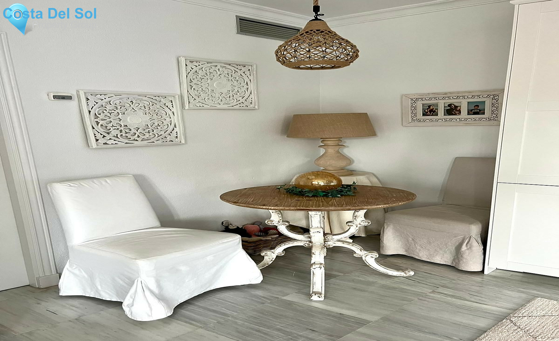 Ground Floor Apartment in Alhaurin Golf-1237400