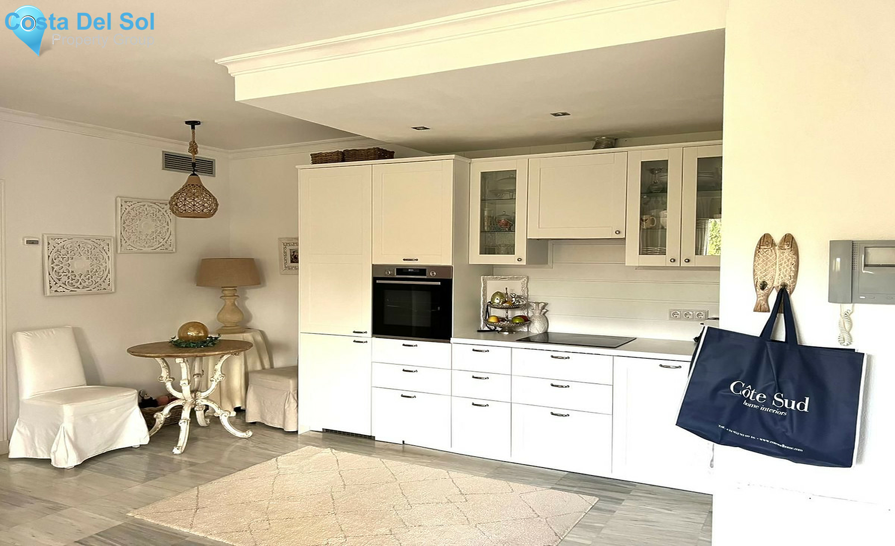 Ground Floor Apartment in Alhaurin Golf-1237401