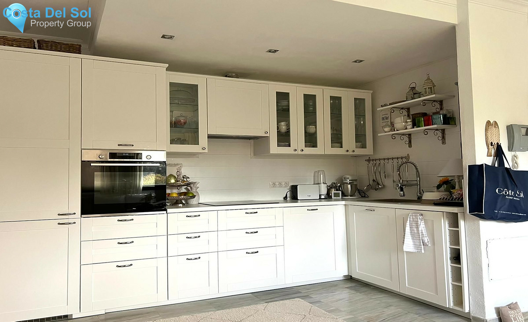 Ground Floor Apartment in Alhaurin Golf-1237403