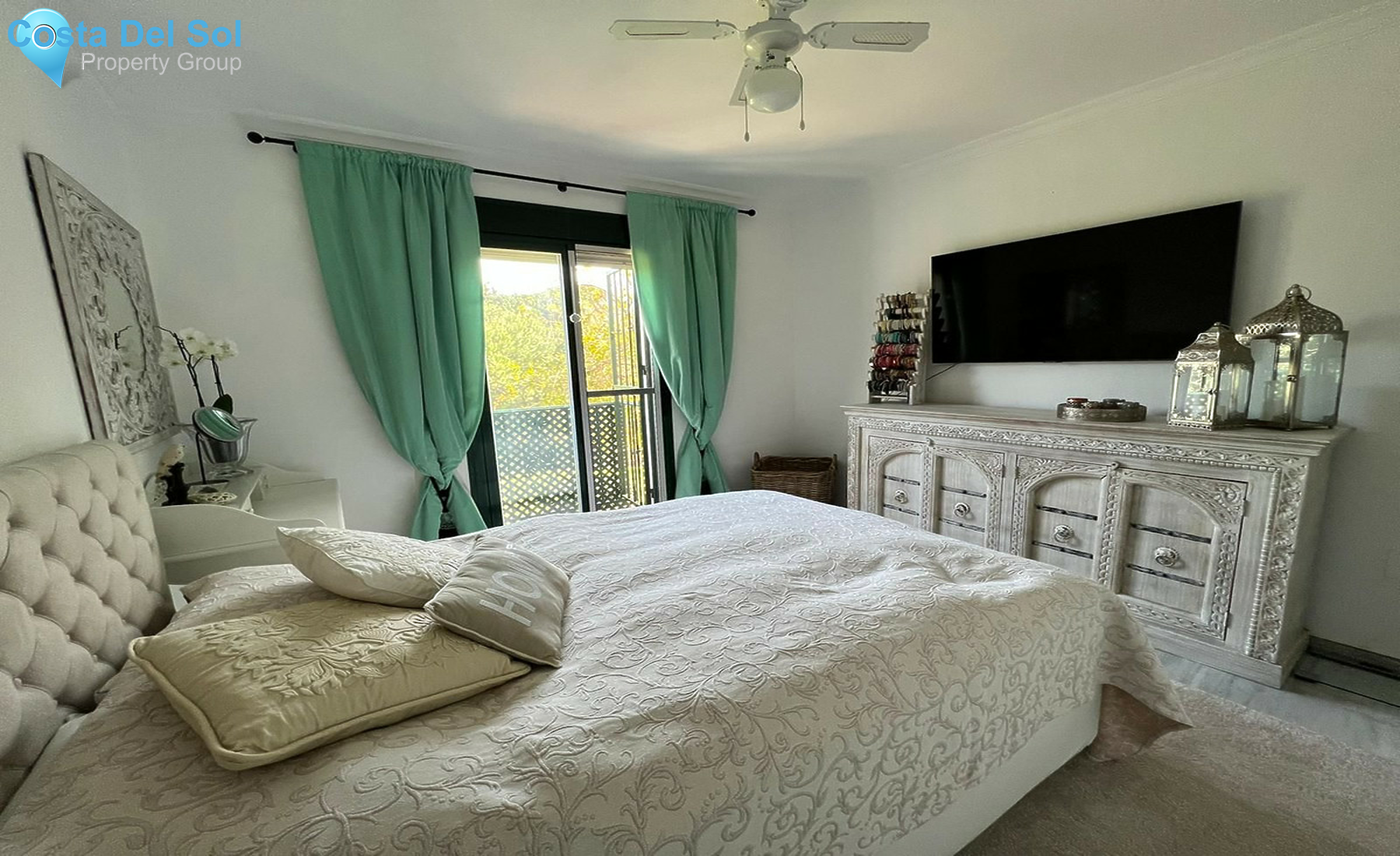 Ground Floor Apartment in Alhaurin Golf-1237405