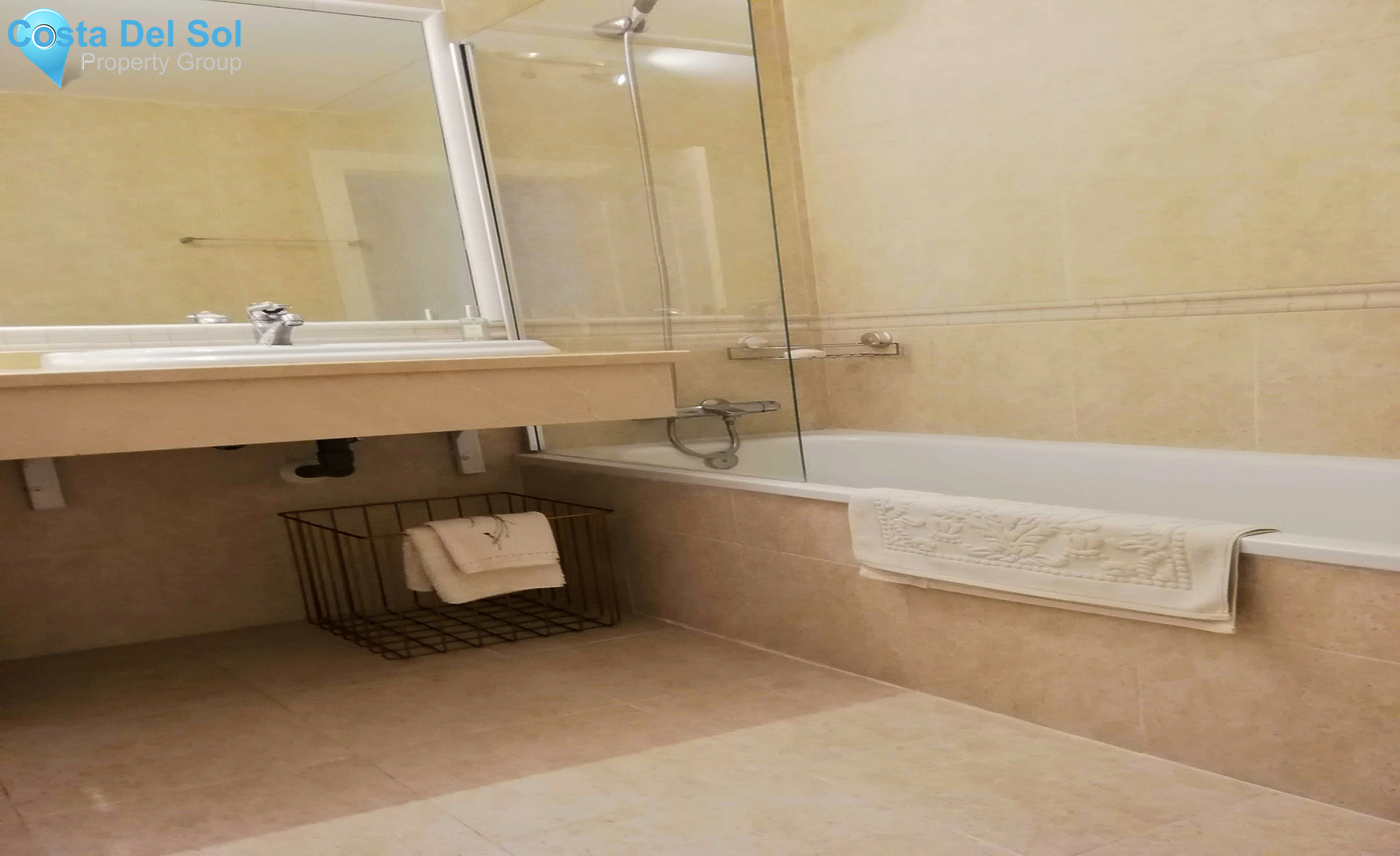 Ground Floor Apartment in Alhaurin Golf-1375983