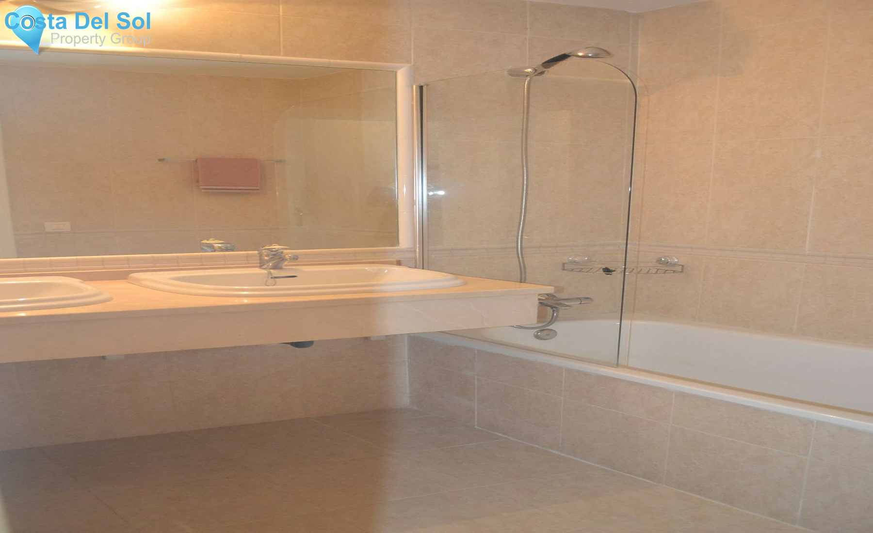 Ground Floor Apartment in Alhaurin Golf-1375984