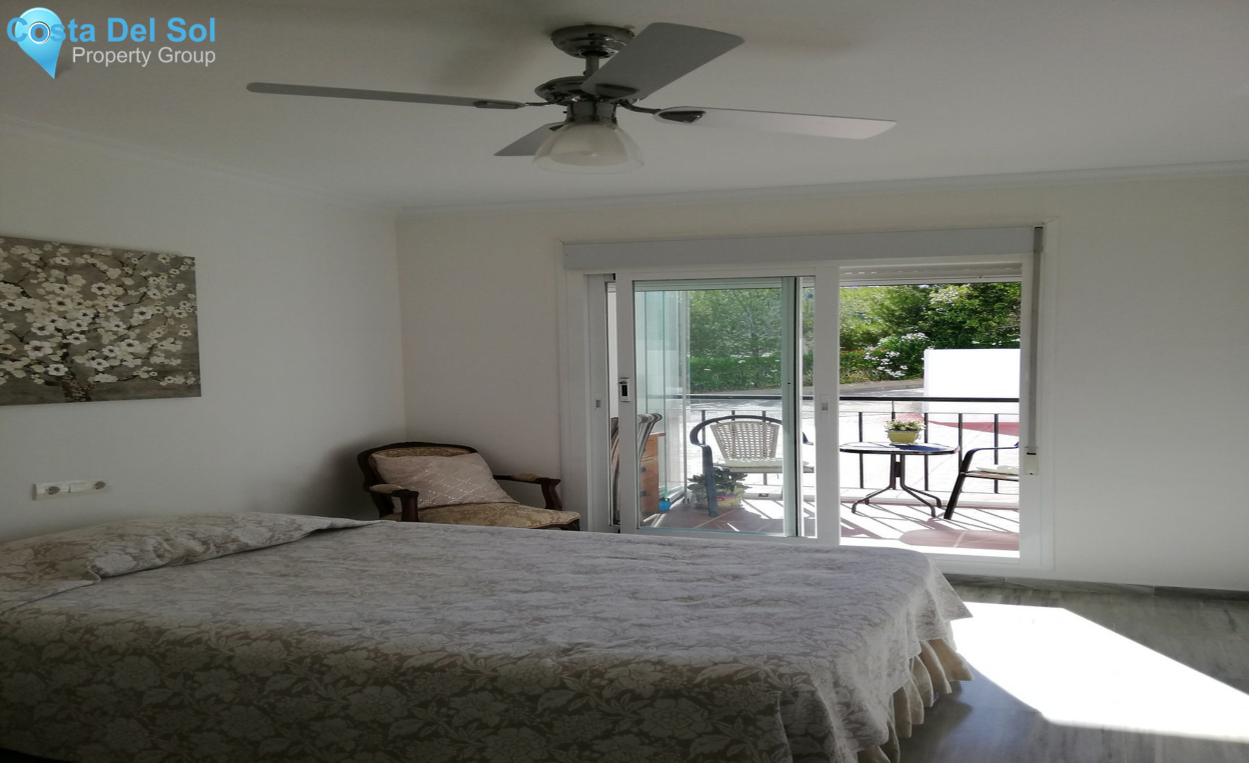 Ground Floor Apartment in Alhaurin Golf-1375985