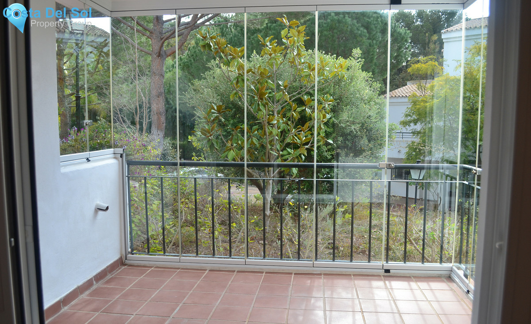 Ground Floor Apartment in Alhaurin Golf-1375989