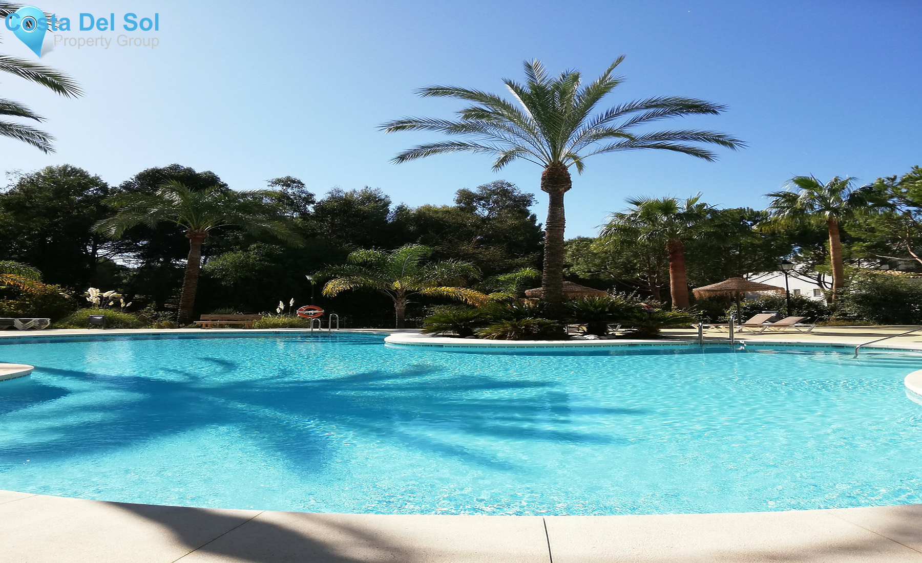 Ground Floor Apartment in Alhaurin Golf-1375991