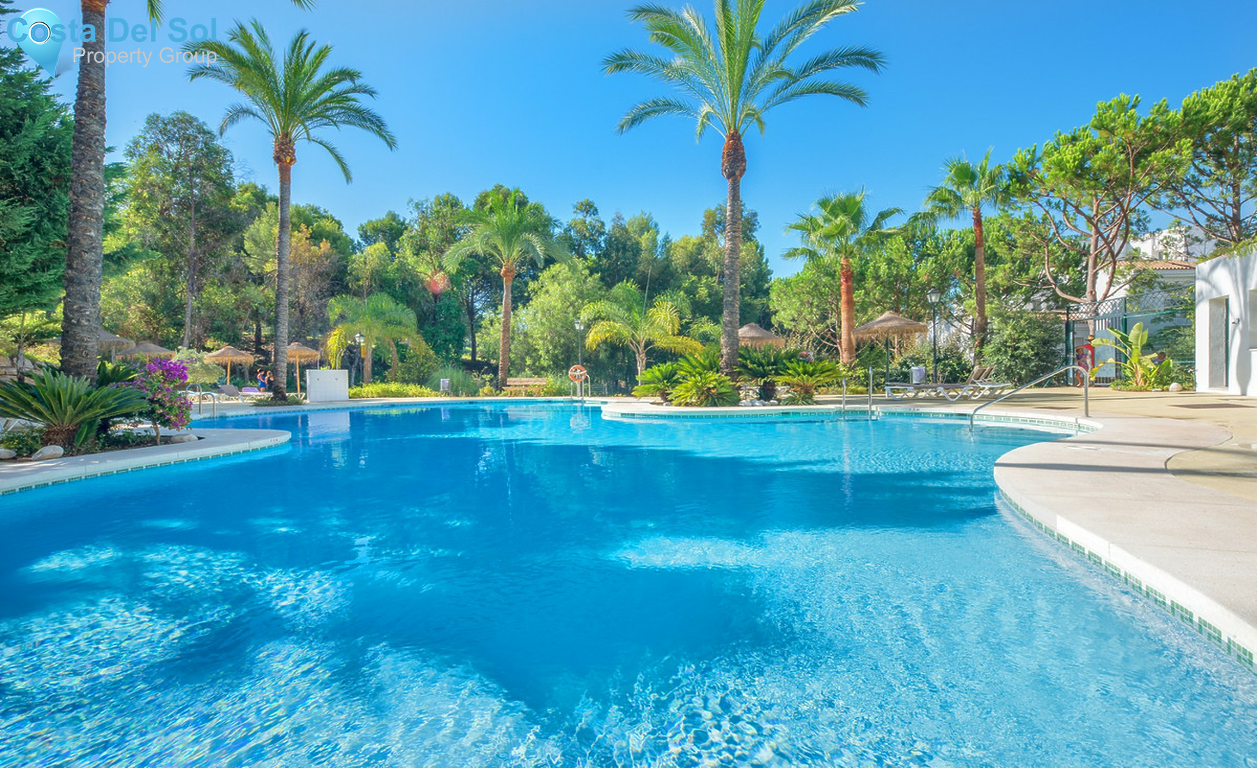 Ground Floor Apartment in Alhaurin Golf-1375974