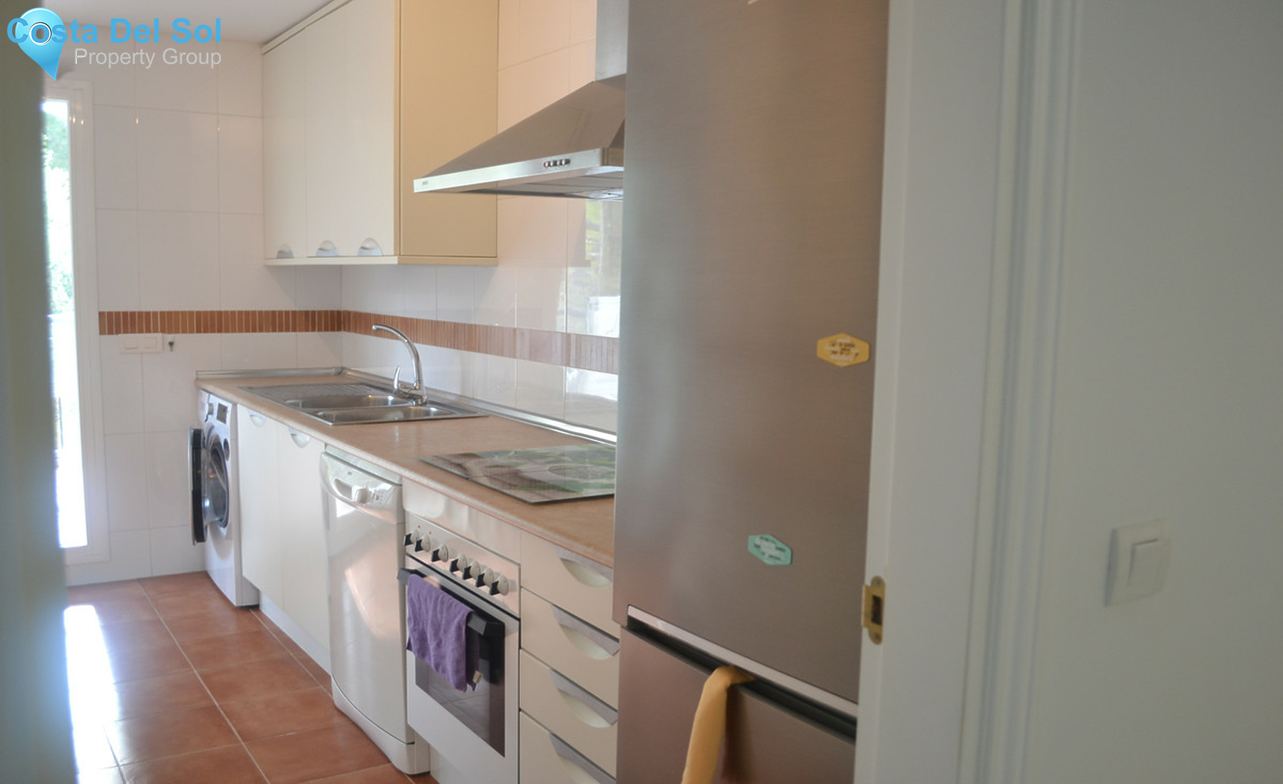 Ground Floor Apartment in Alhaurin Golf-1375975