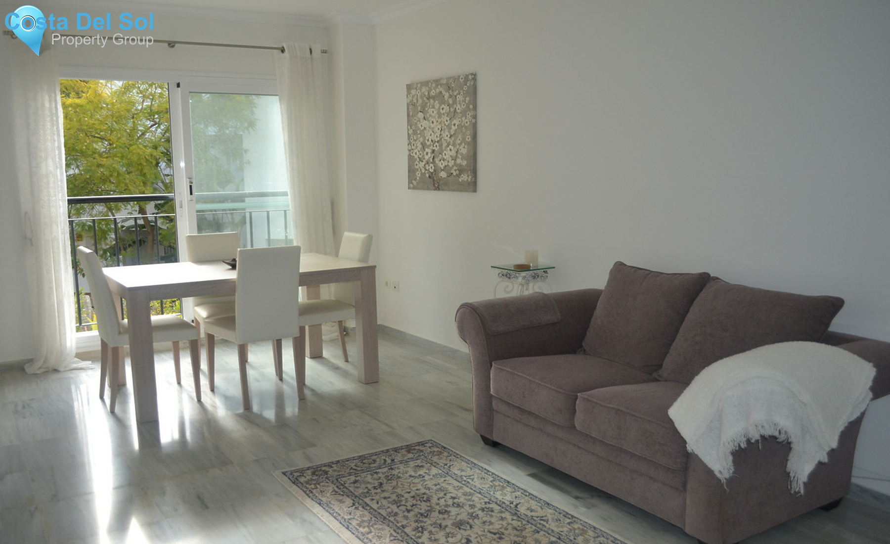 Ground Floor Apartment in Alhaurin Golf-1375978