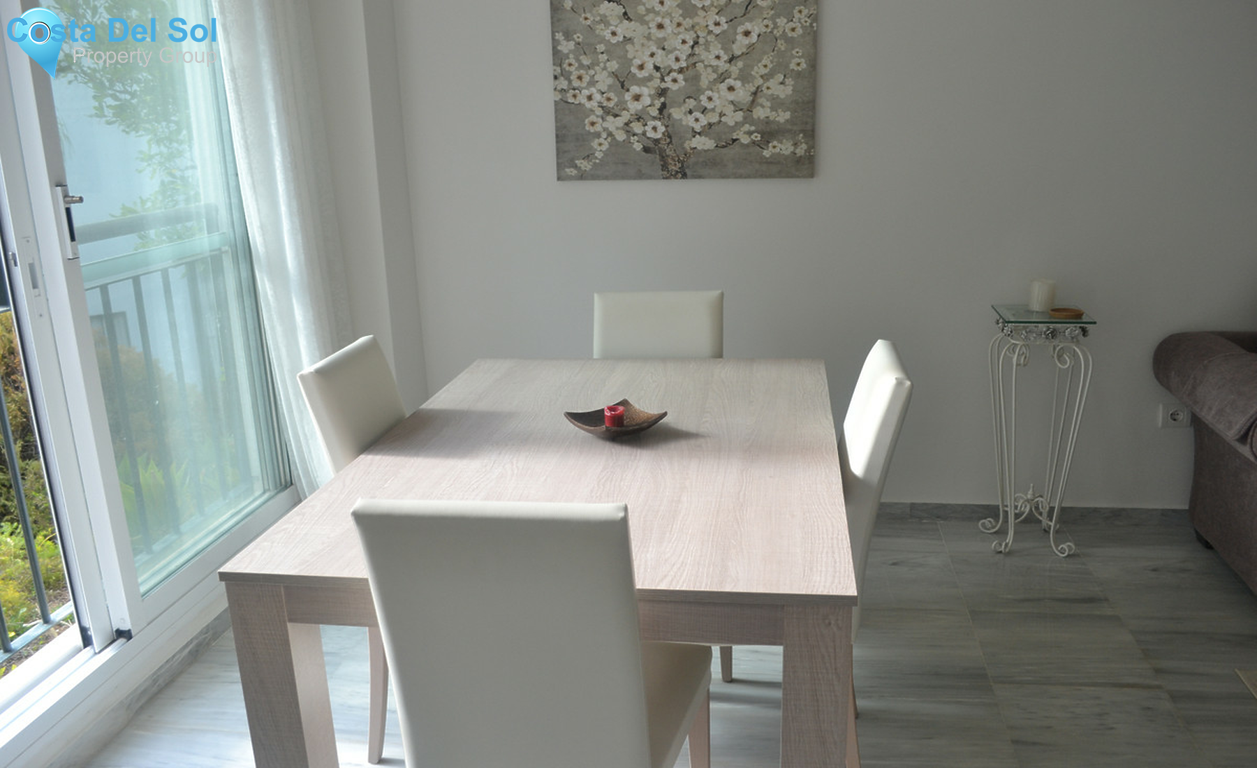 Ground Floor Apartment in Alhaurin Golf-1375979