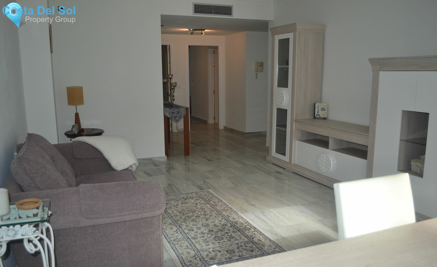 Ground Floor Apartment in Alhaurin Golf-1209400
