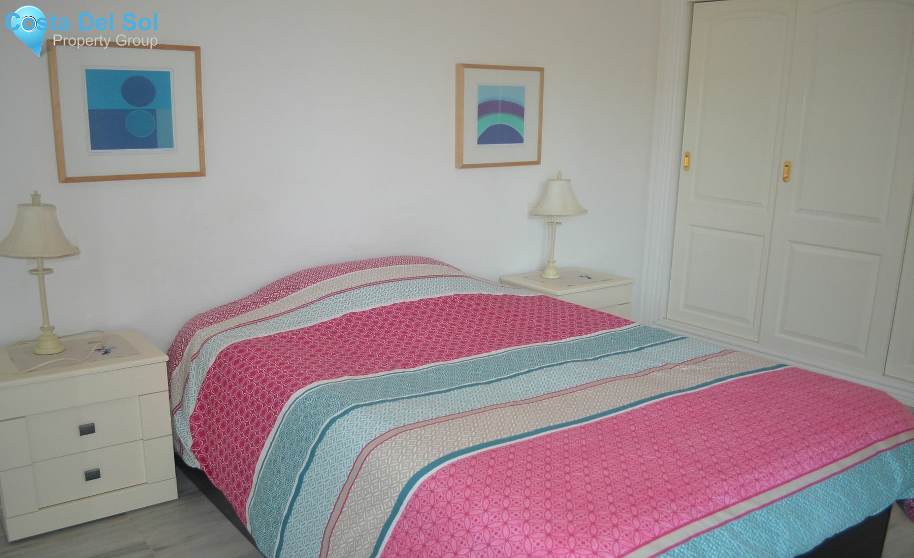 Ground Floor Apartment in Alhaurin Golf-1209409