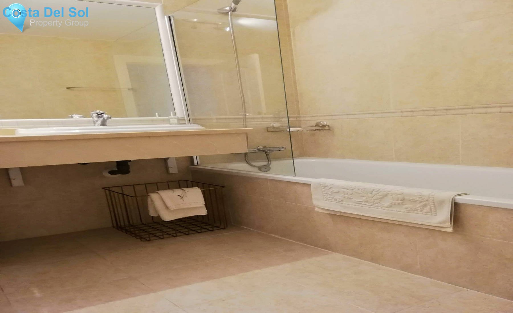 Ground Floor Apartment in Alhaurin Golf-1209410