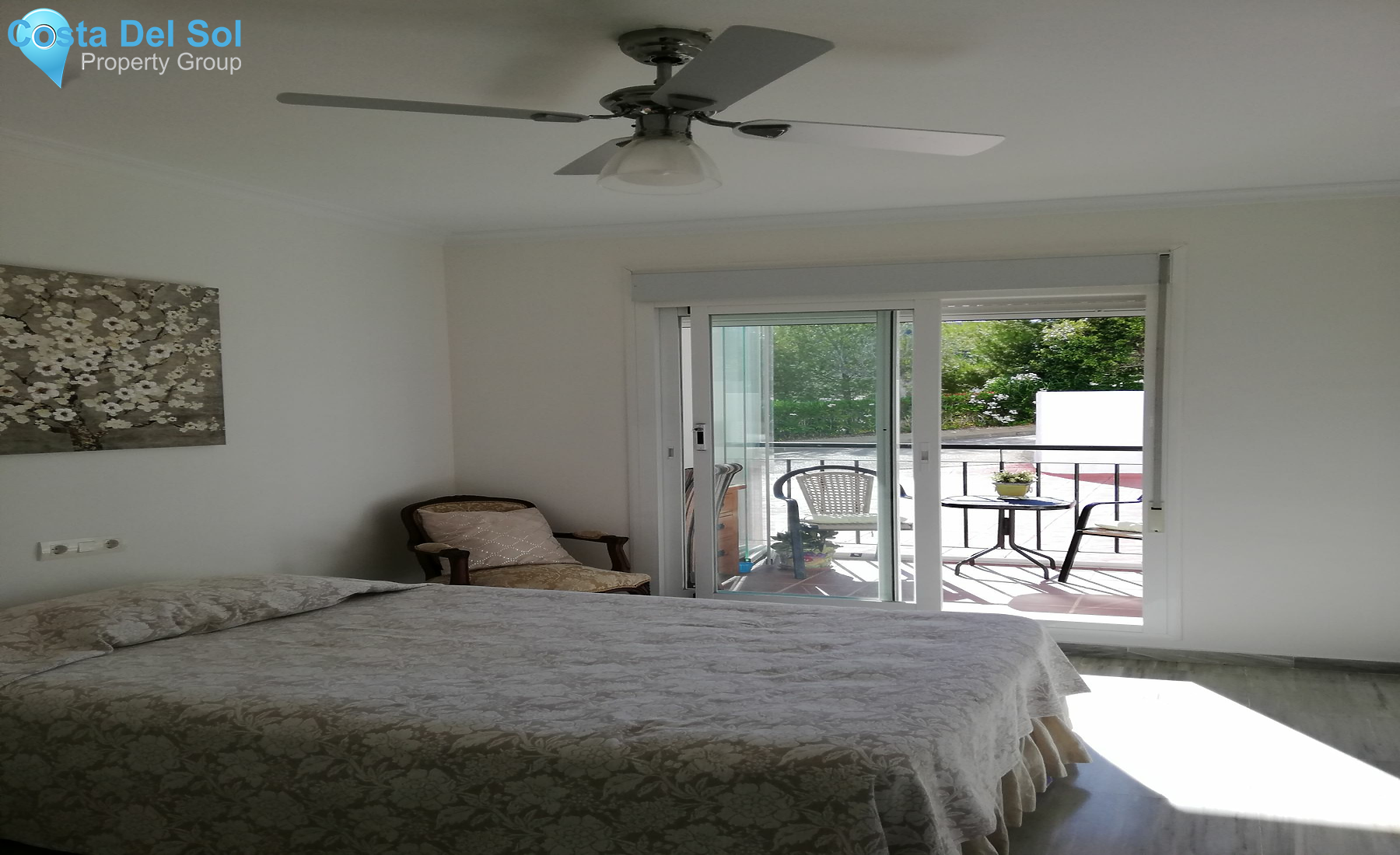 Ground Floor Apartment in Alhaurin Golf-1209412